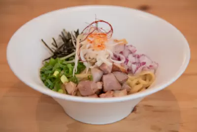 香川・綾川町にミシュラン掲載店「麺処ぐり虎」　1杯500円のオープン感謝記念