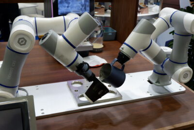 ラテアートを作る日本初の全自動バリスタロボット販売へ【フレアオリジナル】