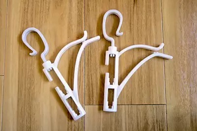ニトリの「パーカーハンガー」で洗濯の悩みを解決! 2タイプの商品を使い比べ