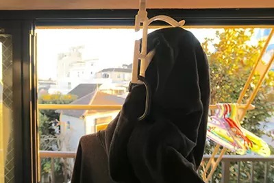 ニトリの「パーカーハンガー」で洗濯の悩みを解決! 2タイプの商品を使い比べ