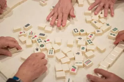 懐かしのゲーム「ドンジャラ」　ネルソンズの和田まんじゅうさんの紹介で思いをはせる人続出！