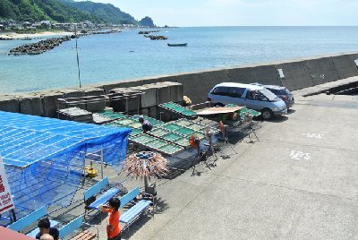 海の透明度がハンパない！笹川流れで遊覧船観光とグルメを楽しもう！