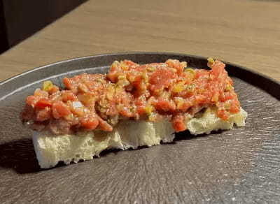 本日から生ラムとワインが楽しめるフェア、「BISTRO PRIME LAMB」で開催