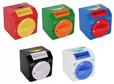 マジで使える貯金箱がカプセルトイに！　5月13日よりカプセルトイコーナーにて