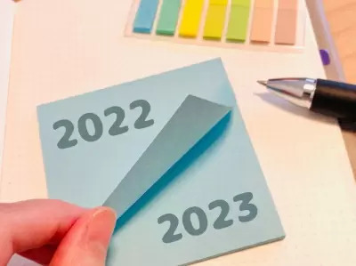 2022年振り返り&2023年注目キーワード10選