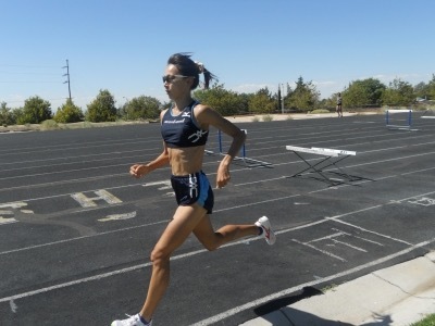 マラソンランナー大久保絵里のトレーニング日記【復帰一日目のトレーニングとランニング基礎知識】