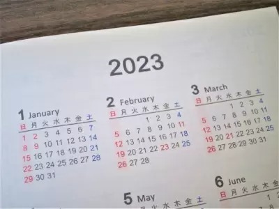 2023年は3連休が8回! どうなる?GW・お盆休み・シルバーウィーク