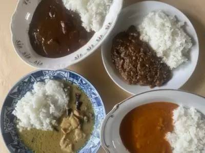 「ごめんなさいカレーの日」を記念、コンビニカレーの怒り抑制力を検証してみた！