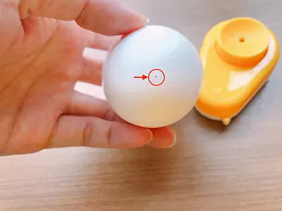 ダイソーの便利グッズゆで卵の殻むき器の実力は? 2種類の商品を比べてみた