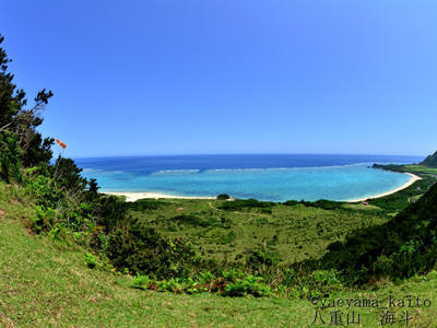 沖縄／石垣島北部の絶景写真