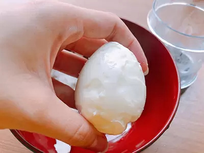 ダイソーの便利グッズゆで卵の殻むき器の実力は? 2種類の商品を比べてみた