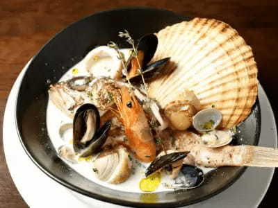 東京・北青山に地中海料理専門店「Mar Mare｣本日オープン、フレンチ歴20年のシェフのこだわりメニュー
