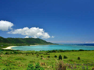 沖縄／石垣島北部の絶景写真