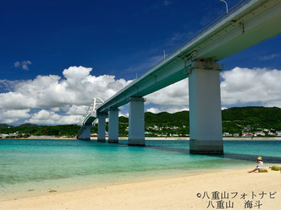 沖縄本島・断崖絶壁の残波岬