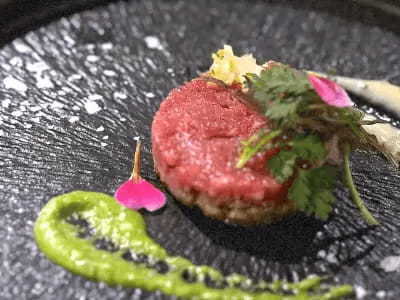 本日から生ラムとワインが楽しめるフェア、「BISTRO PRIME LAMB」で開催