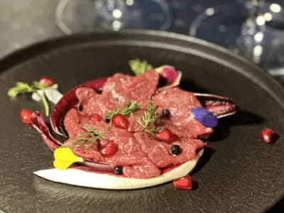 本日から生ラムとワインが楽しめるフェア、「BISTRO PRIME LAMB」で開催
