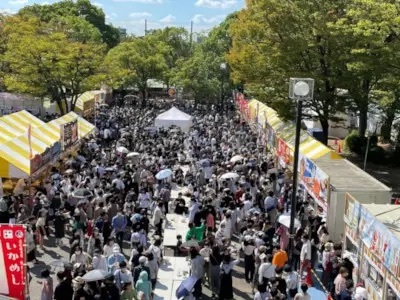 東京・代々木公園で屋外最大級の「北海道物産展」開催！