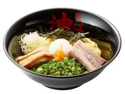 油そば「一杯500円」のオープン記念も　「東京油組総本店」が北海道に初出店