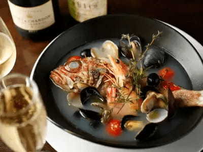 東京・北青山に地中海料理専門店「Mar Mare｣本日オープン、フレンチ歴20年のシェフのこだわりメニュー