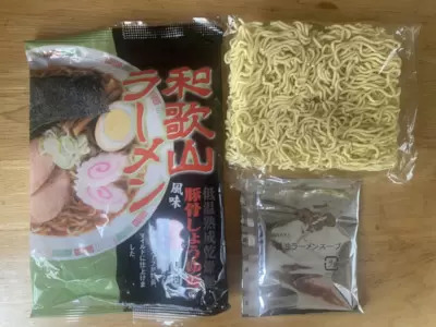 関西ご当地インスタントラーメン食べ比べ！　第18回は「奈良・和歌山・大阪編」