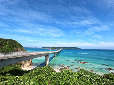 秋のドライブ、渡ってみたい橋の2位は「ベタ踏み橋」 1位は無料で走れる絶景の橋