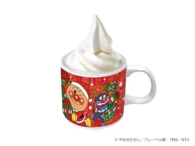 11月から「神戸アンパンマンこどもミュージアム＆モール」でクリスマスイベント開催