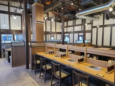 「焼肉定食」が1078円! 小牧市に「焼肉食堂やまと」オープン