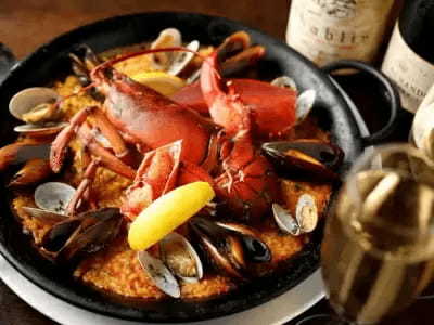 東京・北青山に地中海料理専門店「Mar Mare｣本日オープン、フレンチ歴20年のシェフのこだわりメニュー
