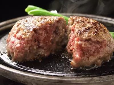 ついに世界進出！　松阪牛のハンバーグを米国で販売