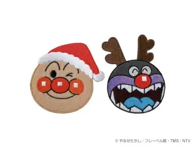 11月から「神戸アンパンマンこどもミュージアム＆モール」でクリスマスイベント開催