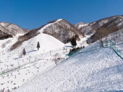 関東周辺の隠れた人気スキー場3選　家族や友人と気軽に楽しめる！