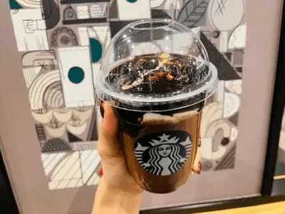 スタバ新作「オペラ フラペチーノ」は至福のチョコレート感！バレンタインを盛り上げる1杯