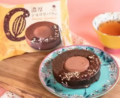 ファミマから「超濃厚チョコスイーツ」発売、3種類をラインアップ