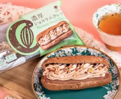 ファミマから「超濃厚チョコスイーツ」発売、3種類をラインアップ