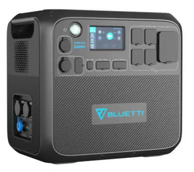ビックカメラ、キャンプや防災で使えるポータブル電源「BLUETTI」の取扱開始！