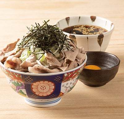 【新業態】茹でたてのお蕎麦とボリューム満点のお肉が楽しめる『肉そば 岳しろ』が三井アウトレットパーク仙台港に4月14日（金）新規オープン！！