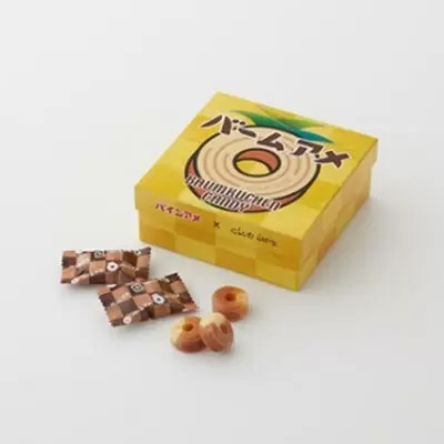 約70年前のパインアメ缶が復刻! 阪神梅田本店で限定販売