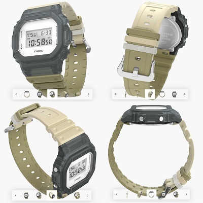 【G-SHOCKを自分好みにカスタム】10月20日にサービス開始の「MY G-SHOCK」を編集部でいち早く体験！