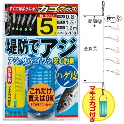 雨の日はサビキ釣りに向いている？釣果アップのコツや注意点についても解説！