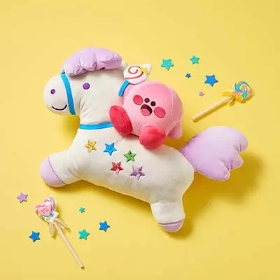 「SWIMMER」と「星のカービィ」がコラボ イオン限定販売
