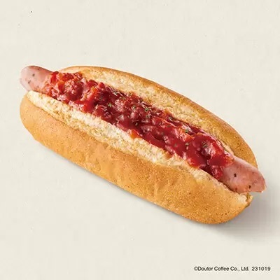 「エクセルシオール カフェ」で秋の新作パスタ、ホットドッグはリニューアル