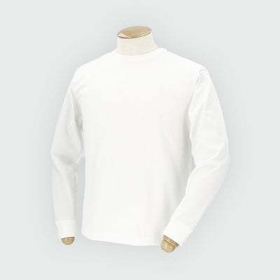 ジャケットに合わせた設計だから、一枚でもサマになる!SOLVEの「仕事Tシャツ(長袖)」発売中