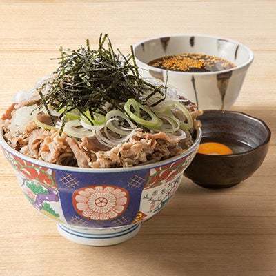 【新業態】茹でたてのお蕎麦とボリューム満点のお肉が楽しめる『肉そば 岳しろ』が三井アウトレットパーク仙台港に4月14日（金）新規オープン！！