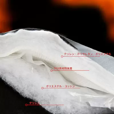 寒いところでも大丈夫! バッテリで加熱する手袋「MODERN g」