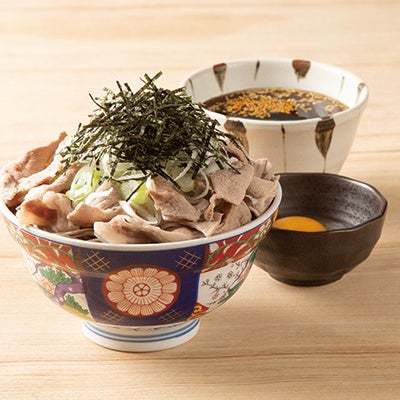 【新業態】茹でたてのお蕎麦とボリューム満点のお肉が楽しめる『肉そば 岳しろ』が三井アウトレットパーク仙台港に4月14日（金）新規オープン！！