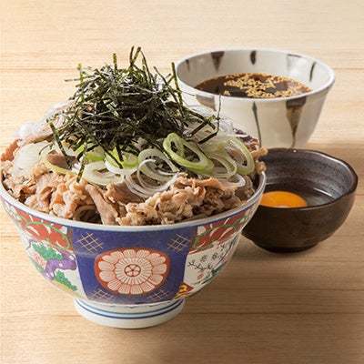 【新業態】茹でたてのお蕎麦とボリューム満点のお肉が楽しめる『肉そば 岳しろ』が三井アウトレットパーク仙台港に4月14日（金）新規オープン！！