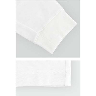 ジャケットに合わせた設計だから、一枚でもサマになる!SOLVEの「仕事Tシャツ(長袖)」発売中