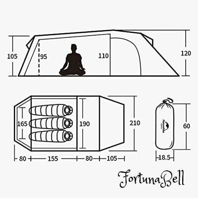 【2022最新】トンネル型テントおすすめ11選！おしゃれで人気なのはコレ！