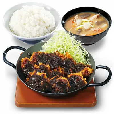 とんかつ専門店「かつや」で「味噌チキンカツ」発売、本日からを60万食限定で