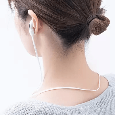 もう落とさない! AirPods、AirPods Pro用落下・紛失防止ストラップ